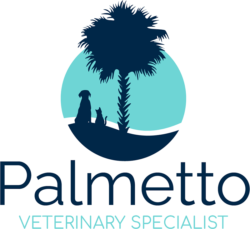 Palmetto Veterinary Specialist logo